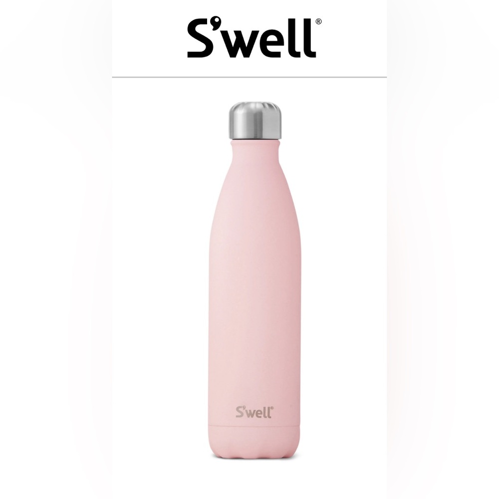 Pink Topaz Swell Water Bottle- Original Bottle